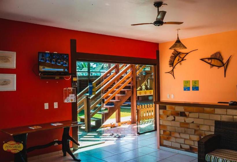 Pansiyon Pousada Pargos