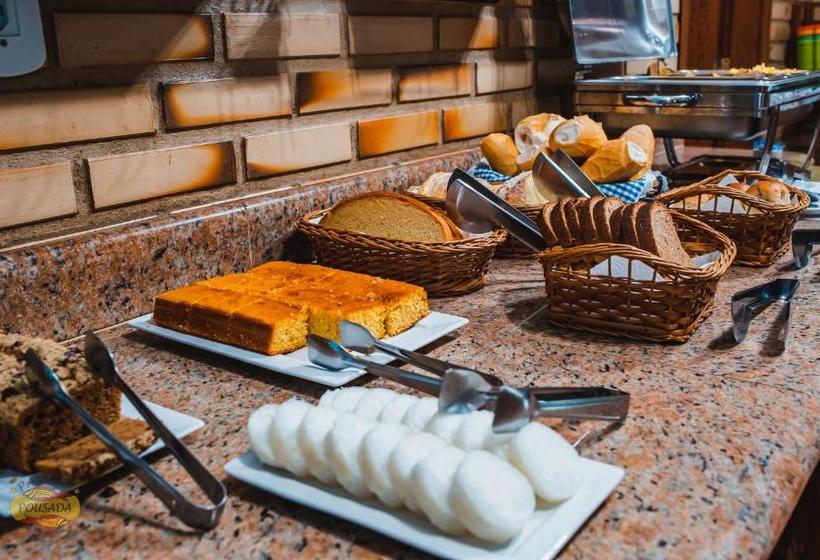 Pansiyon Pousada Pargos