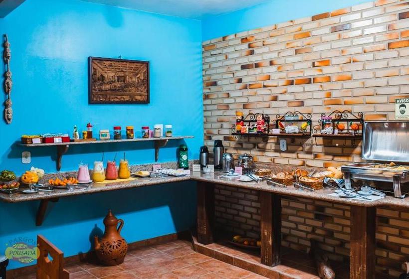 Pansiyon Pousada Pargos