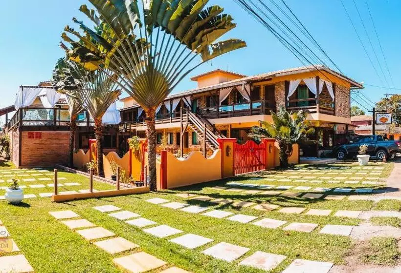 Majatalo Pousada Pargos