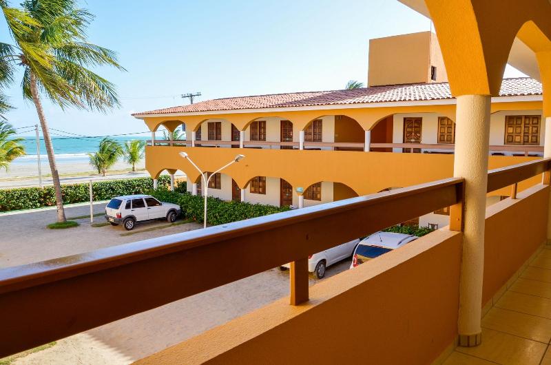 פנסיון Pousada Vila Dos Corais