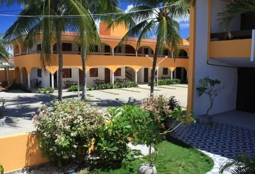 ペンション Pousada Vila Dos Corais