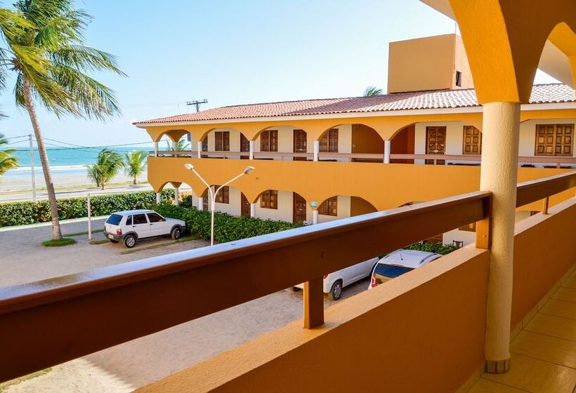 פנסיון Pousada Vila Dos Corais