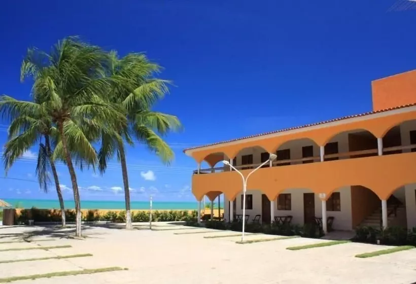 ペンション Pousada Vila Dos Corais