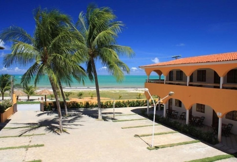 פנסיון Pousada Vila Dos Corais