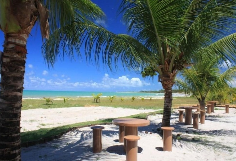 פנסיון Pousada Vila Dos Corais