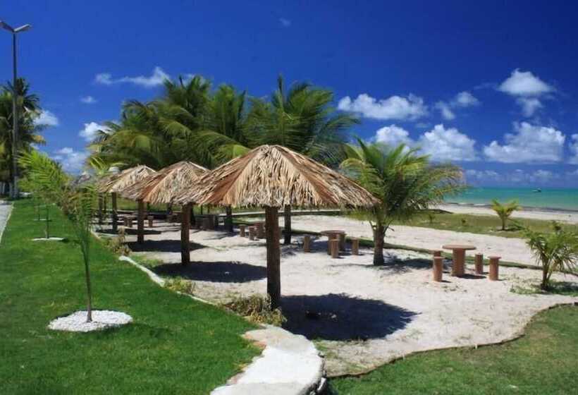 פנסיון Pousada Vila Dos Corais