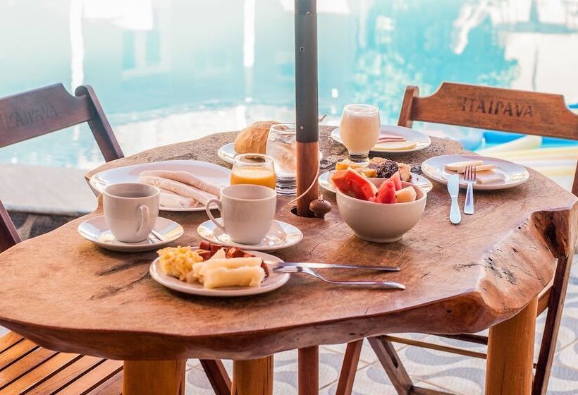 פנסיון Pousada Vila Dos Corais