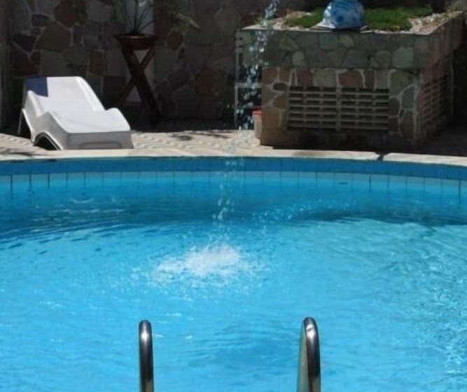 פנסיון Pousada Vila Dos Corais