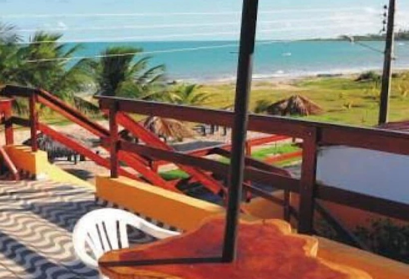 פנסיון Pousada Vila Dos Corais