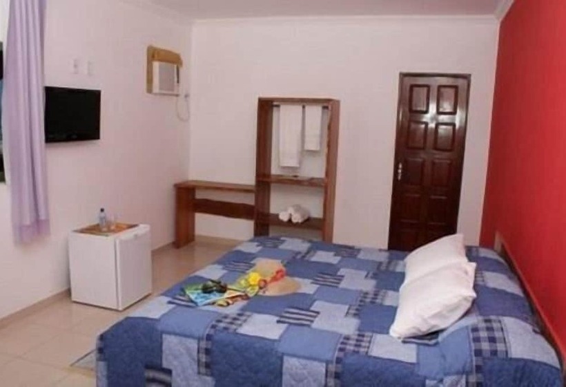 פנסיון Pousada Vila Dos Corais