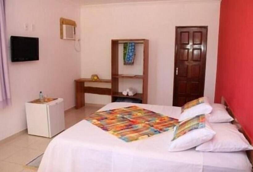 פנסיון Pousada Vila Dos Corais