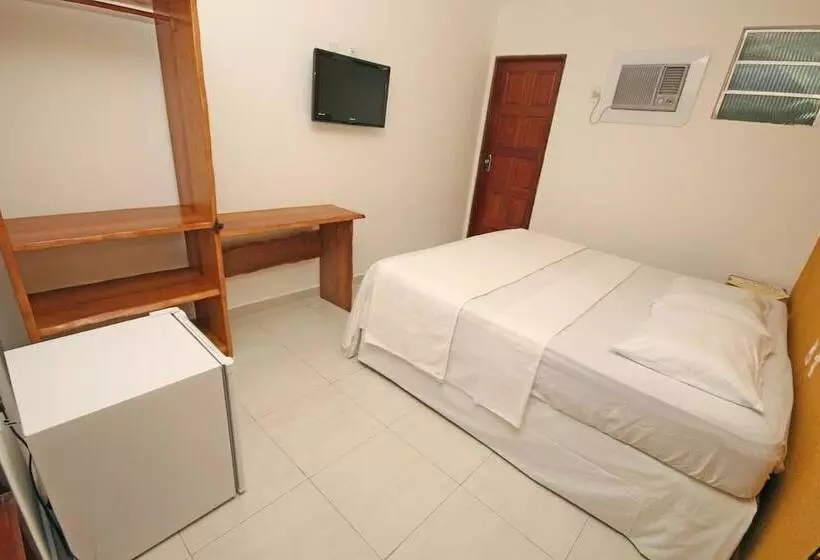 ペンション Pousada Vila Dos Corais