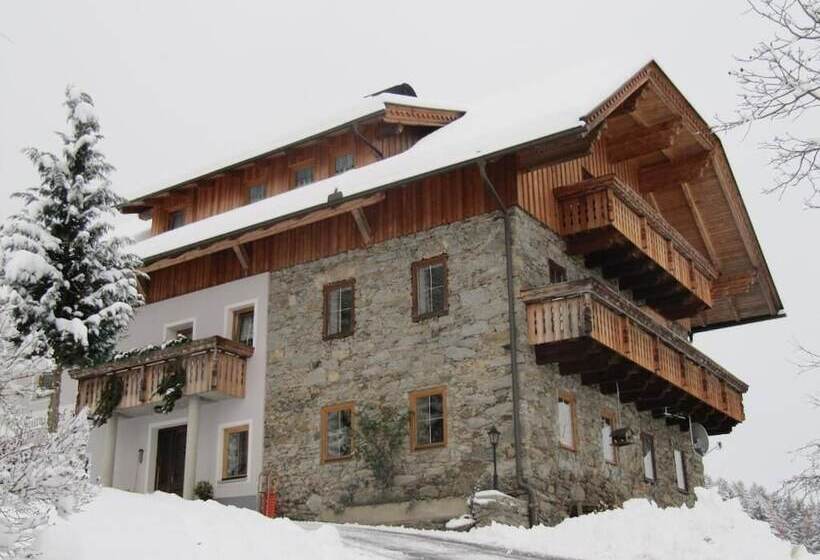 بنسيون Turnerhof