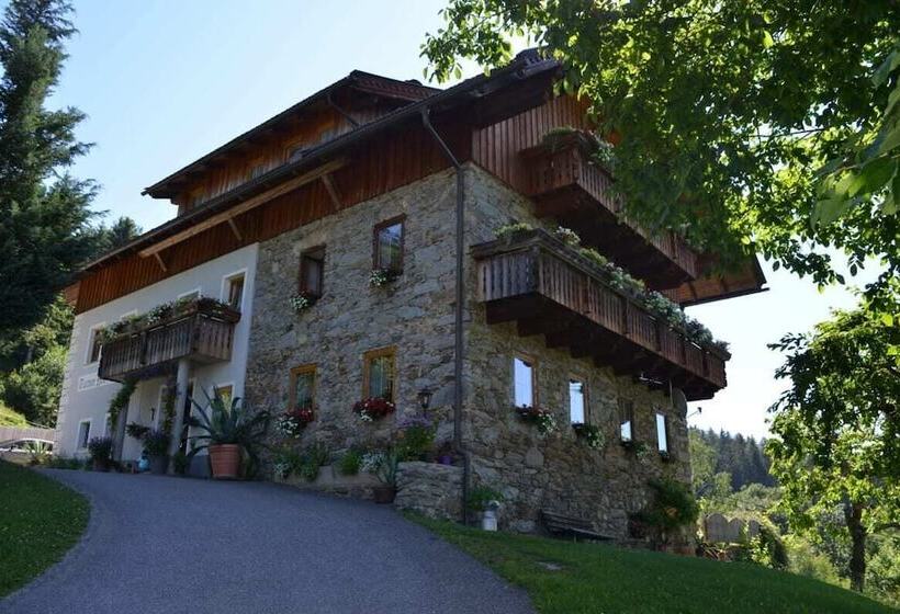 بنسيون Turnerhof