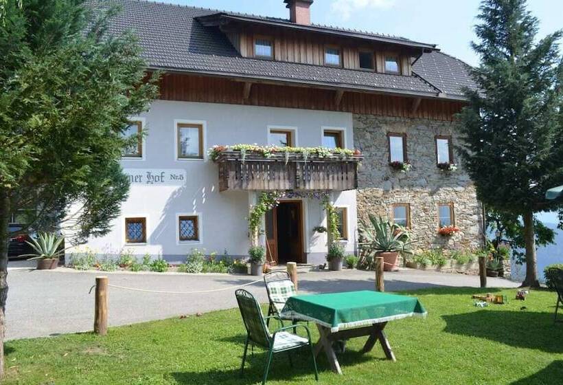 بنسيون Turnerhof