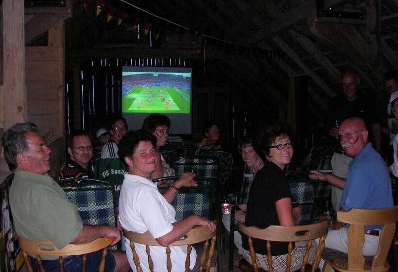 بنسيون Turnerhof