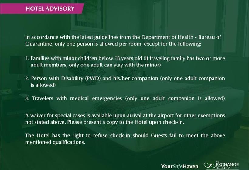 The Exchange Regency Residence Hotel Managed By Hii