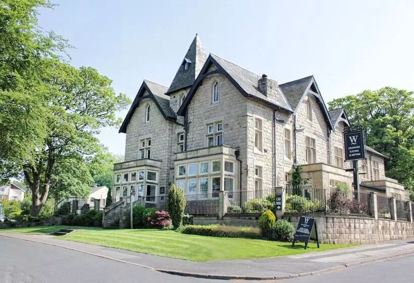 ユースホステル The Wheatley Arms