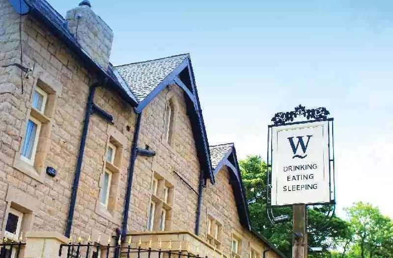 ユースホステル The Wheatley Arms