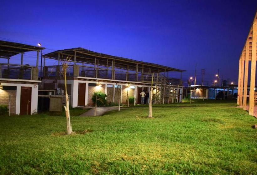 ユースホステル Zarcillo Paradise