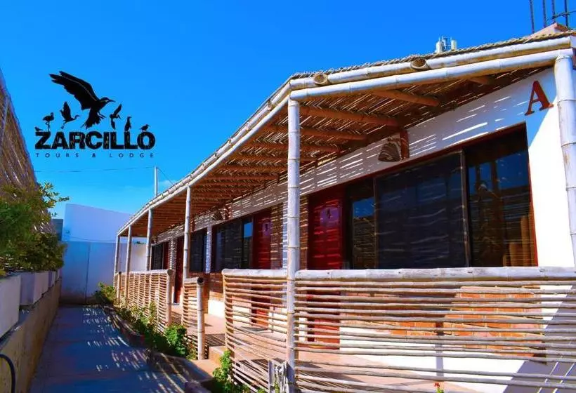 هاستل Zarcillo Paradise