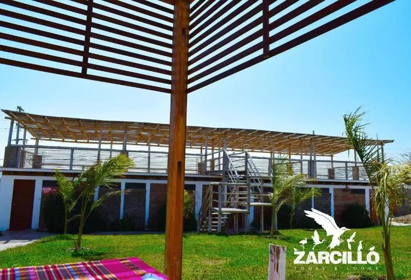 هاستل Zarcillo Paradise