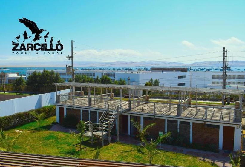 ユースホステル Zarcillo Paradise