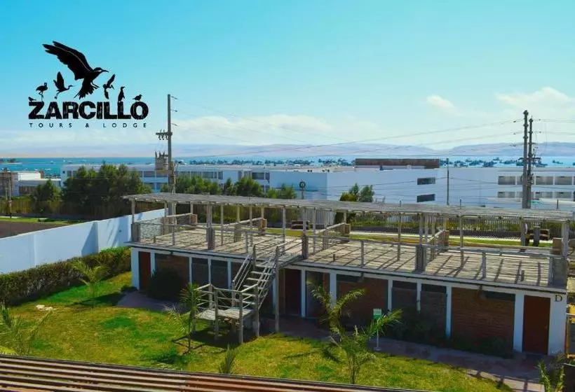 هاستل Zarcillo Paradise