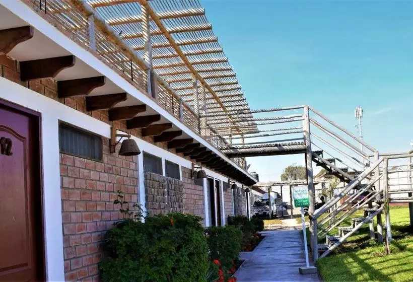 هاستل Zarcillo Paradise