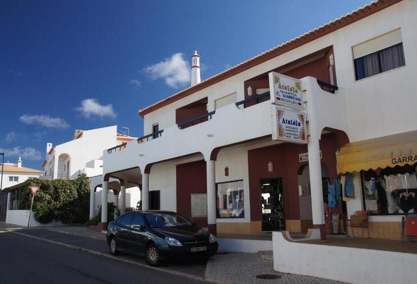 Apartamentos E Quartos Atalaia