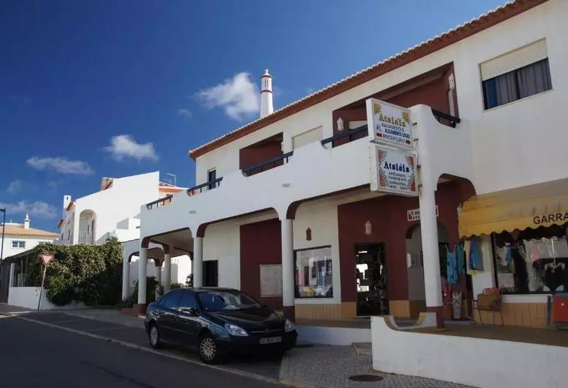 Apartamentos E Quartos Atalaia