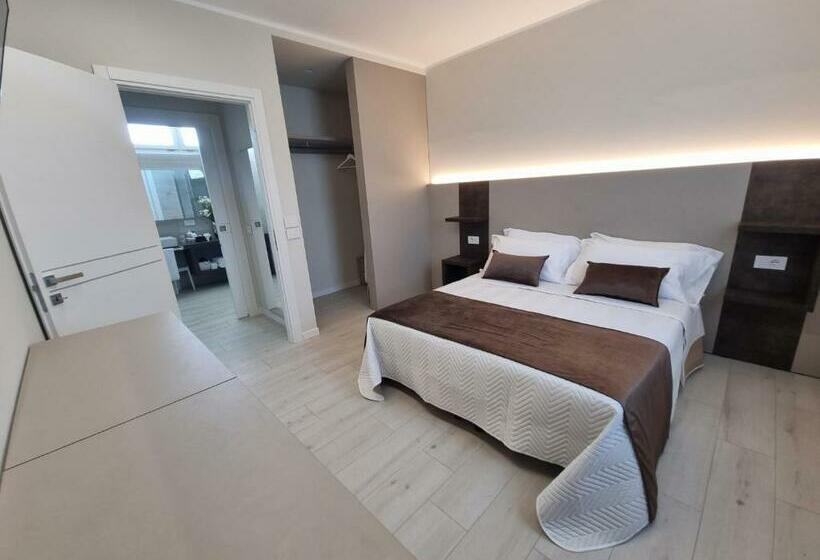 هتل Agriturismo Dell'orto Apartments