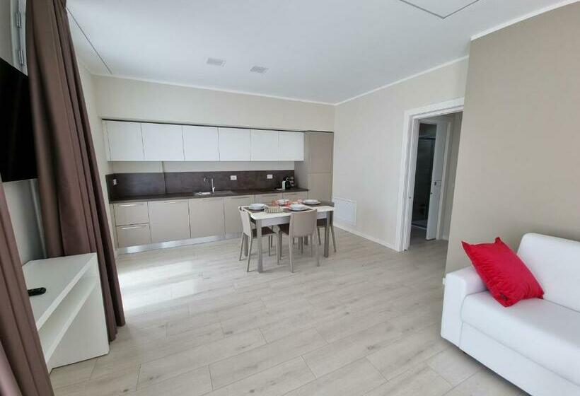 هتل Agriturismo Dell'orto Apartments