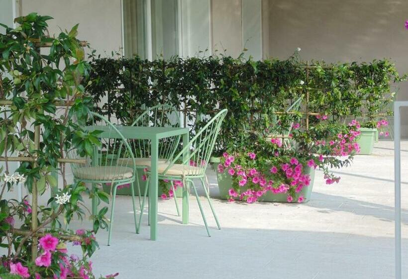 هتل Agriturismo Dell'orto Apartments