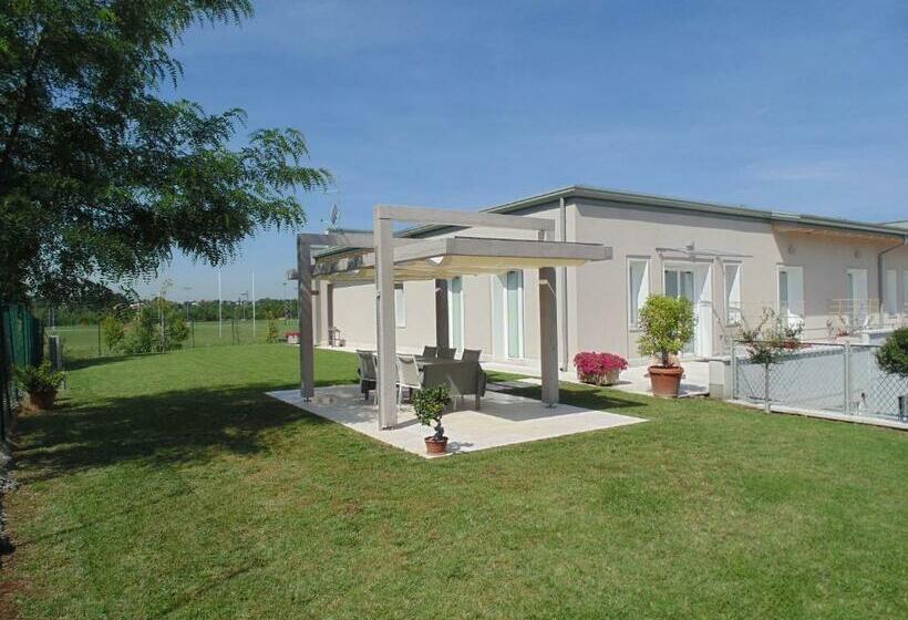 هتل Agriturismo Dell'orto Apartments