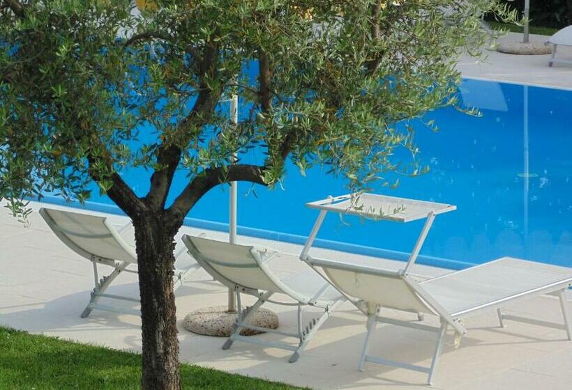 هتل Agriturismo Dell'orto Apartments