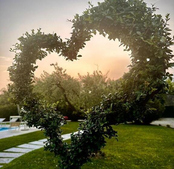 هتل Agriturismo Dell'orto Apartments