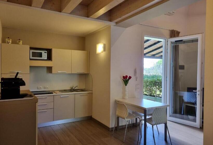 هتل Agriturismo Dell'orto Apartments