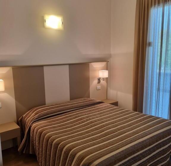 هتل Agriturismo Dell'orto Apartments