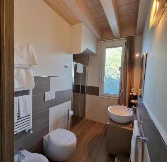 هتل Agriturismo Dell'orto Apartments