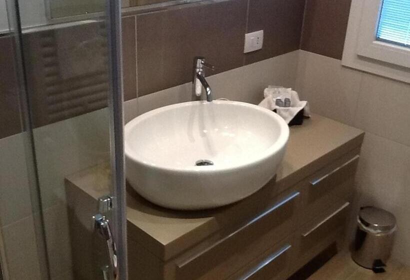 هتل Agriturismo Dell'orto Apartments