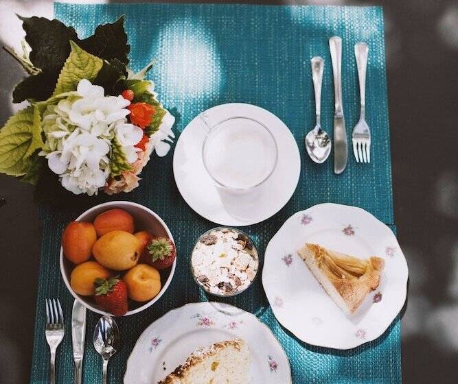 Отель Cà Del Re