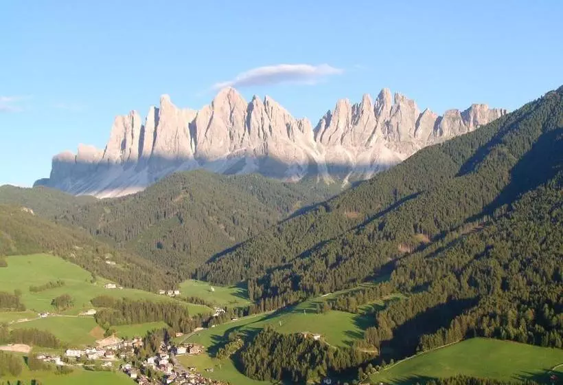 هتل Mantingerhof