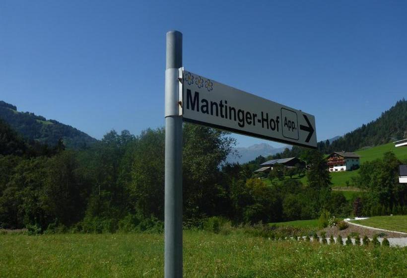 호텔 Mantingerhof