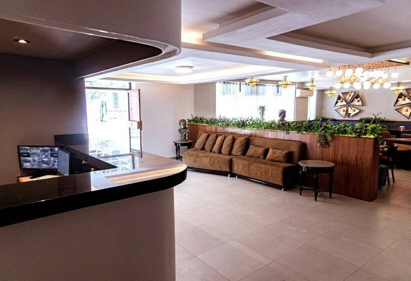 Отель Melanie Tepic