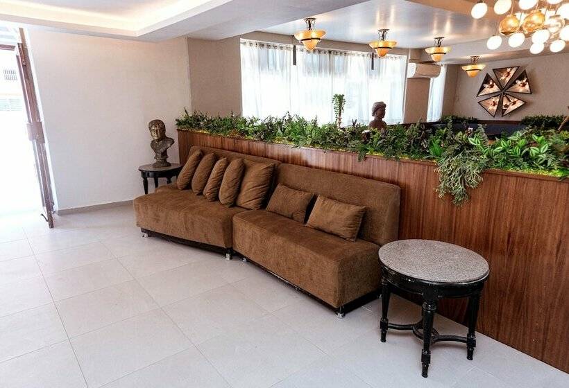 Отель Melanie Tepic