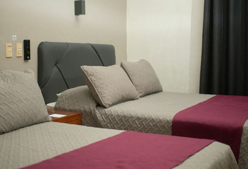 Отель Melanie Tepic