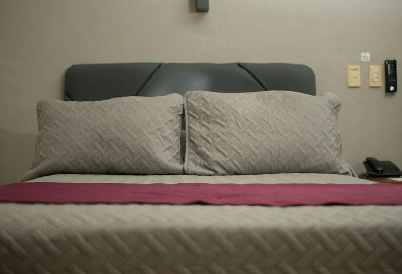 Отель Melanie Tepic