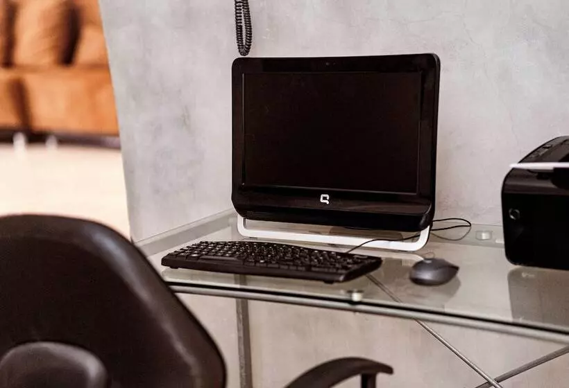 ホテル Melanie Tepic